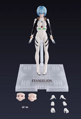 Blokees Evangelion EVA Rei Ayanami Combat Suit Fantastics Model Kit BLOKEES - KOEEK