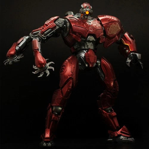 Empire Sky Pacific Rim Crimson Typhoon Model Kit Action Figure  in Stock EMPIRE_SKY - KOEEK
