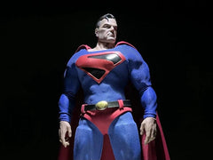 in Stock GONG 1/12 Kingdom Come Superman 6" Male Action Figure Standard Ver. GONG - KOEEK
