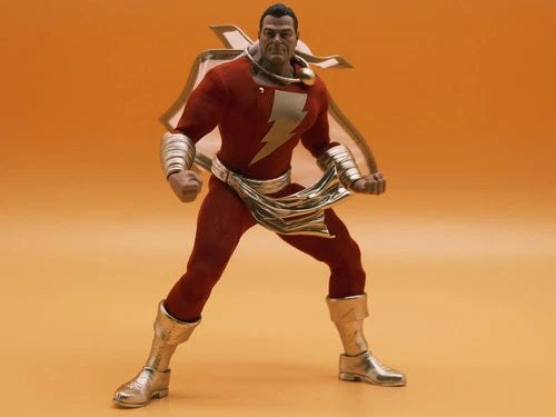 GONG X Kingdom Come Shazam 1/12 Action Figure Model Toy Gift  in Stock GONG - KOEEK