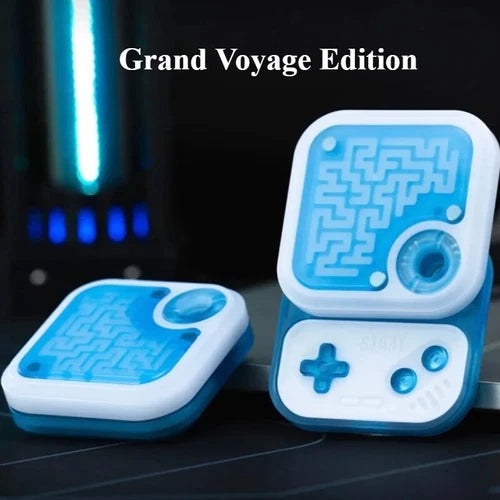 01EDC Studio Small Square Game Base Big Navigation Edition Mechanical Gift 07FC0E-D4 - KOEEK