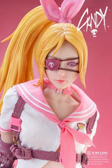 I8Toys I8-MA-CZ001 Mentality Agency Candy 1/6 Standard Ver.  Action Figure Toy 07FC0E-D4 - KOEEK