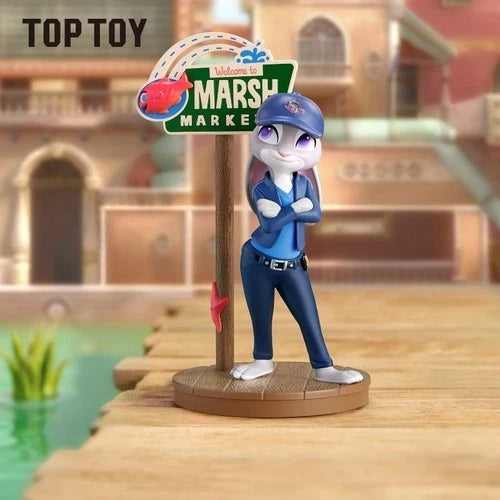 TOPTOY Disney Zootopia 2  Journey Series Figure Toy Gift Blind Box TOPTOY - KOEEK
