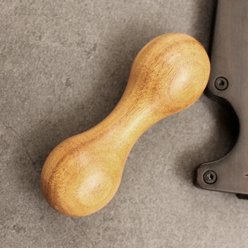 Wooden Knucklebone Finger Trainning Skill Toy EDC Tool Art Boring Decompres Gift 07FC0E-D4 - KOEEK