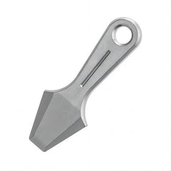 Mini Titanium Pry Bar Crowbar Keychain Necklace Pendant Pocket EDC Tool Outdoor 07FC0E-D4 - KOEEK