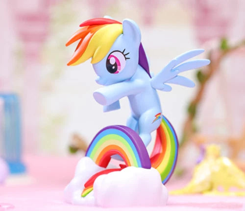 Funism My Little Pony Natural Series Weather Confirmed Blind Box Figure 07FC0E-D4 - KOEEK
