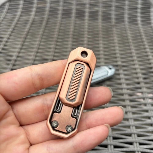 EDC fingertip rebound push card mini fingertip toy relieves adult stress 07FC0E-D4 - KOEEK