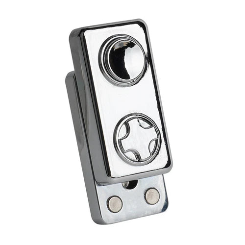 1PC Zinc Alloy Slider EDC Handle Push Card Hand Fidget Toy Decompression Toy 07FC0E-D4 - KOEEK