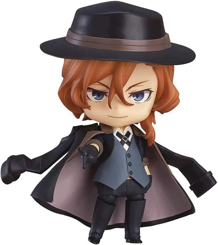 Nakahara Chuuya Bungo Stray Dog Man . #676 pvc Action Figure Toy 07FC0E-D4 - KOEEK