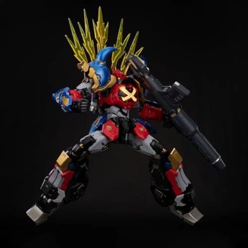 Moshow Toys MSX004 SengokuMajin Goshogun Noble Class X Macron1 Action Figure 07FC0E-D4 - KOEEK