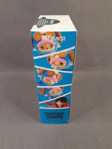 Bandai S.H.Figuarts One Piece Tony Tony Chopper Future Island Egghead In Stock BANDAI - KOEEK