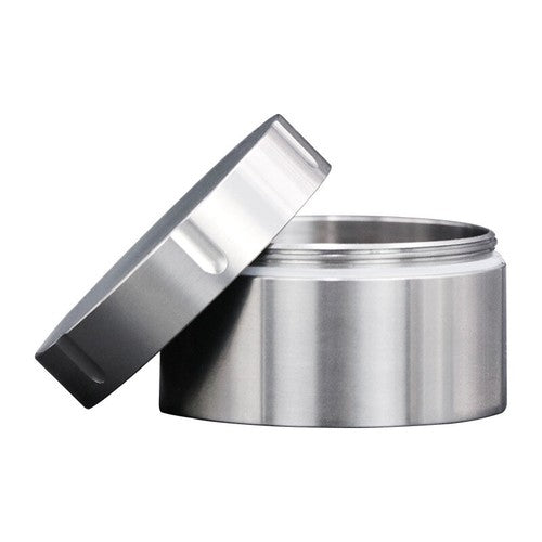 Titanium Alloy Waterproof Case EDC Outdoor Travel Sealed Medicine Storage Box 07FC0E-D4 - KOEEK