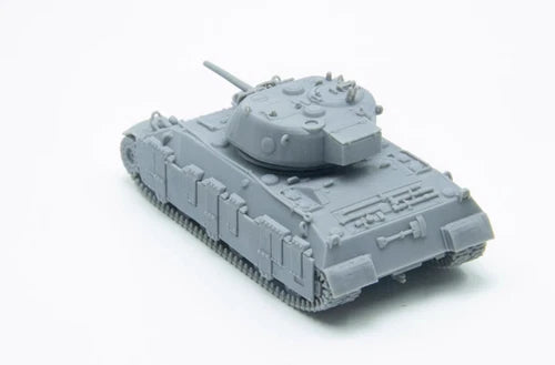 1/72 3D Printed Model American T-14 heavy tank Model Kit unpainted 07FC0E-D4 - KOEEK