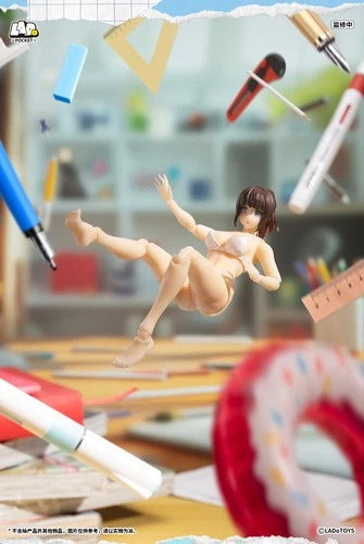 LADoTOYS PG-01 Pocket Swimsuit Girl Fashion Doll  in Stock 07FC0E-D4 - KOEEK