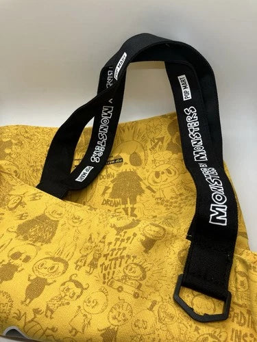 US STOCK Labubu The Monsters 10th Anniversary EXCLUSIVE Tote Bag - 07FC0E-D4 - KOEEK