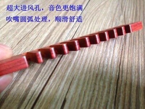Waterproof Sandalwood Harmonica Comb for Hohner MB a 1896 / MBD / MBC 07FC0E-D4 - KOEEK