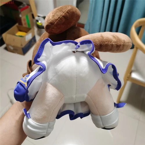 Anime Uma Musume: Pretty Derby Tokai Teio 30cm Plush Doll Collection Toy Gift 07FC0E-D4 - KOEEK