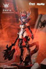In Stock AniMester Thunderbolt Squad Barbera Red 1/9 Complete Action Figure Toys ANIMESTER - KOEEK