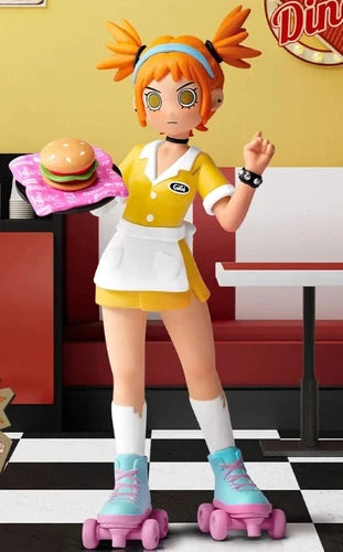 Peach Riot Rush Hour Series Confirmed Blind Box Figure Toy Gift HOT!! 07FC0E-D4 - KOEEK