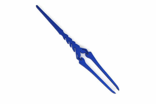 1pcs Titanium Alloy Tweezer Maintenance Anti-magnetic Static Clips EDC Tool Gift 07FC0E-D4 - KOEEK