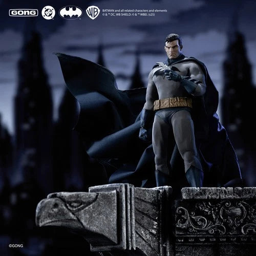 in stock Gong Studios DC Batman Hush 1/12 Action Figure GONG - KOEEK