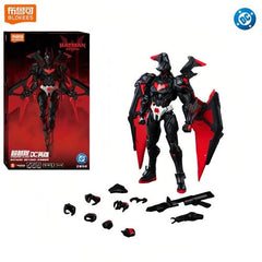 Blokees DC 1:12 Buildable Action Figures Batman Superman Nightwing Harley Quinn BLOKEES - KOEEK
