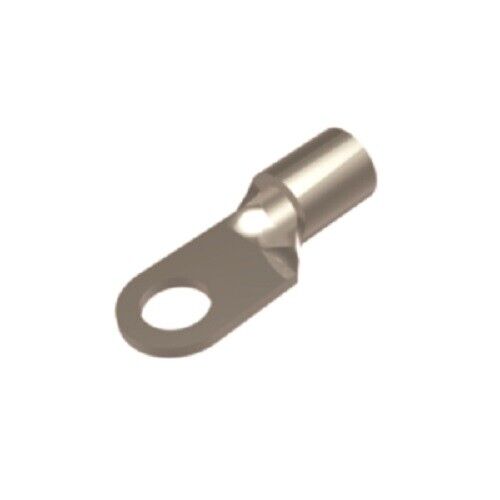 YAD8CM16E58 Compression Lug 5/8in. Stud 8 AWG PK10 BURNDY - KOEEK