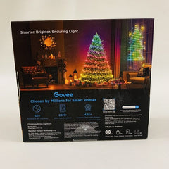 Govee - 65.6ft Green Christmas String Lights 2S - Multi Color- 200 LEDs SEALED GOVEE - KOEEK