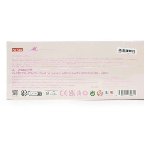 US STOCK POP MART Labubu The Monsters Lazy Yoga Series Sealed Case (10Boxs) POP_MART - KOEEK