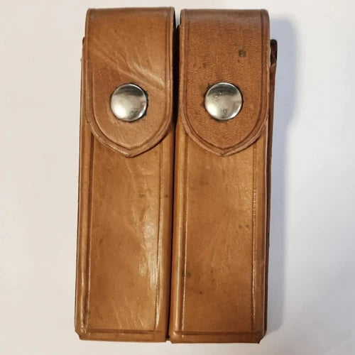 Surplus Origina Vietnam War Military Type59 Makarov Ammo Pouch Bag 07FC0E-D4 - KOEEK