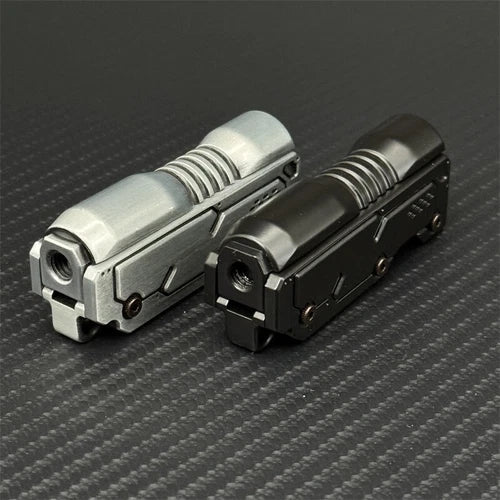 Muzzle EDC Fidget Slider Zinc Alloy Fidget Toys ADHD Concentration Toys 07FC0E-D4 - KOEEK