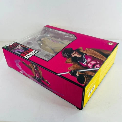 in Stock Gambit X-Men Comic Version W/Accessory Action Figure CT Toys #131 CT_TOYS - KOEEK