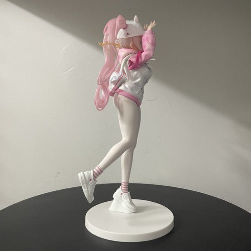 NIKKE The Goddess of Victory Figure ALICE Game Character GK Statue Collectible 07FC0E-D4 - KOEEK