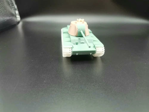 3D Printing 1/72 Soviet Army KV a Object 223 tank Model Unpainted 07FC0E-D4 - KOEEK