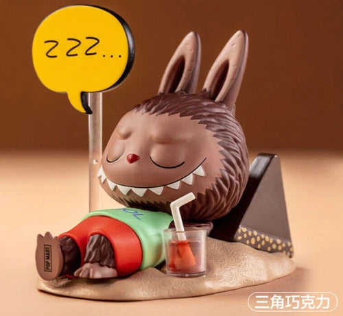 AUTHENTIC  The Monsters Candy Series Blind Box Figure Cute Toy Confirmed 07FC0E-D4 - KOEEK