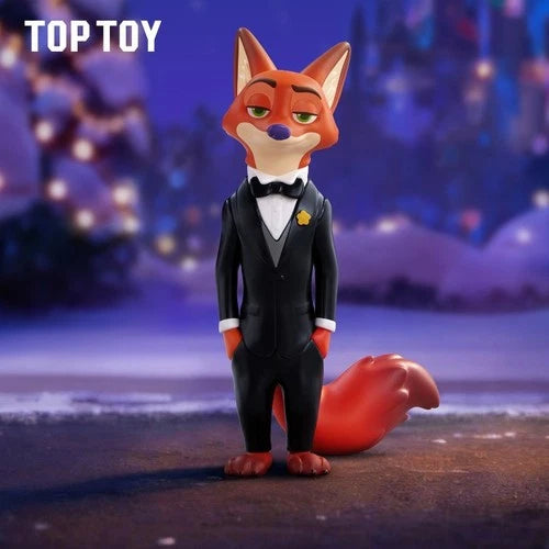 TOPTOY Disney Zootopia 2  Journey Series Figure Toy Gift Blind Box TOPTOY - KOEEK
