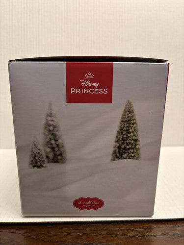 Disney Cinderella  Holiday Christmas Lighted Carriage NIB St. Nicholas Square DISNEY - KOEEK