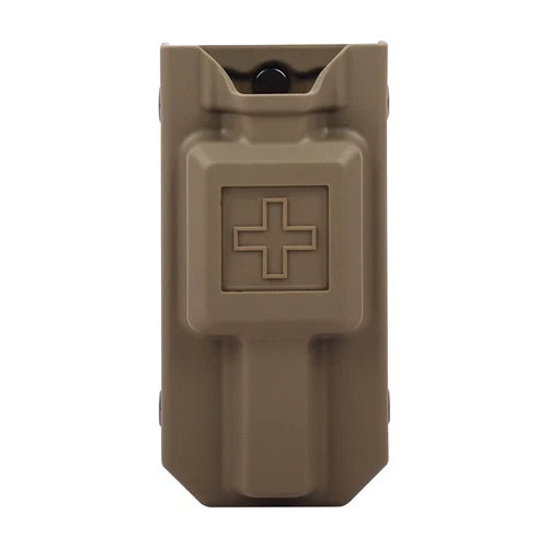 HotTourniquet Holder Carrier Pouch Storage Bag Box Case forOutdoorMedicalRescue 07FC0E-D4 - KOEEK