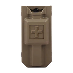 HotTourniquet Holder Carrier Pouch Storage Bag Box Case forOutdoorMedicalRescue 07FC0E-D4 - KOEEK