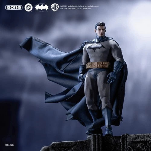 in stock Gong Studios DC Batman Hush 1/12 Action Figure GONG - KOEEK