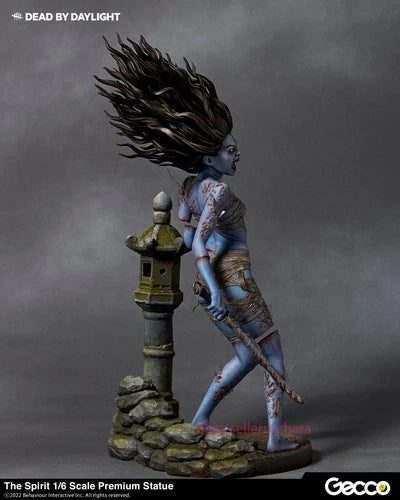 Gecco Dead by Daylight The Spirit Rin Yamaoka 1/6 Scale Statue In Stock GECCO - KOEEK