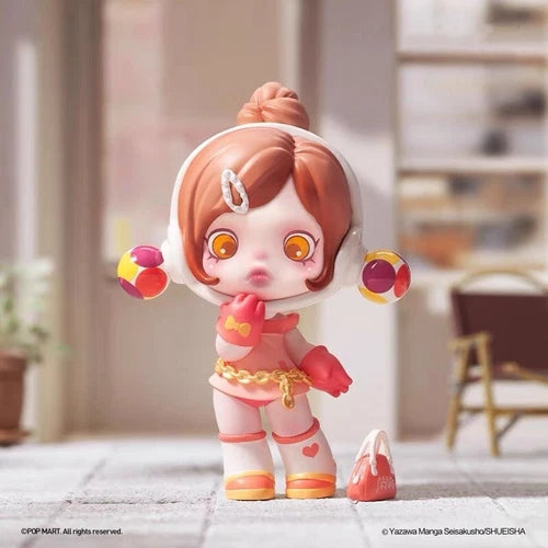 Authentic Skullpanda Blister Package Special Figurine Collection 07FC0E-D4 - KOEEK