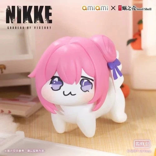 Snail Shell Goddess of Victory: Nikke Doro 1/12 Complete Action Figure in Stock SNAIL_SHELL - KOEEK