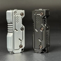 Muzzle EDC Fidget Slider Zinc Alloy Fidget Toys ADHD Concentration Toys 07FC0E-D4 - KOEEK