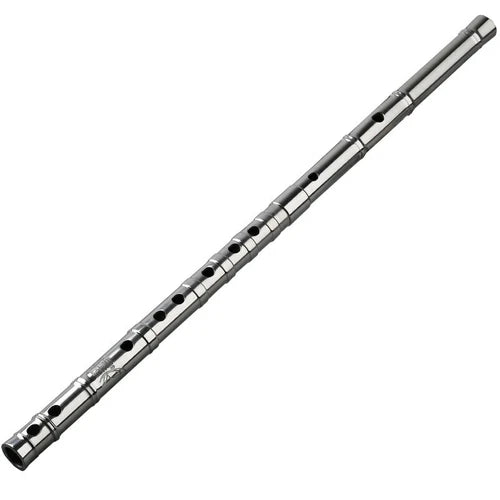 Kung Fu Di Zi Titanium Profession Flute Chinese Traditional Musical Instrument 07FC0E-D4 - KOEEK