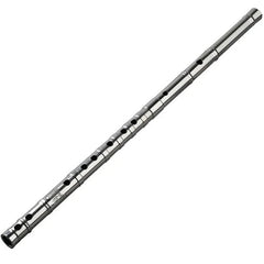 Kung Fu Di Zi Titanium Profession Flute Chinese Traditional Musical Instrument 07FC0E-D4 - KOEEK