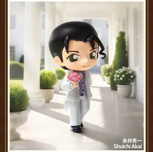 Detective Conan Anniversary Celebration Series Blind Box Pop Collectible Mart 07FC0E-D4 - KOEEK