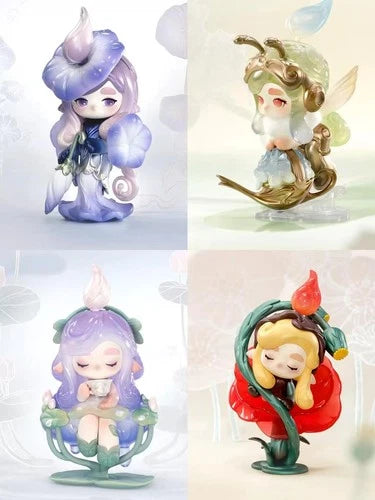 Authentic CHAKA Luminous Reverie Series Confirmed Blind Box Figure Toy Gift HOT CHAKA - KOEEK