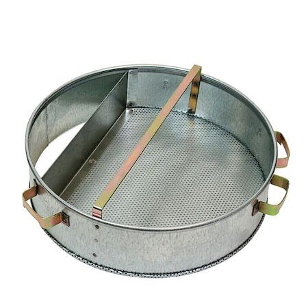 new Justrite Steel Safety Can Parts Basket - 27906