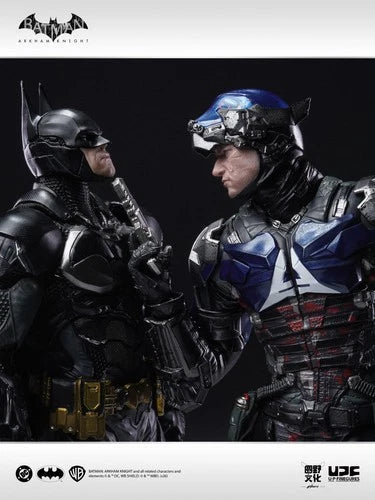 ! LPZZ Batman: Arkham Knight Batman & Arkham Knight 1/12 Action Figure 2-Pack LPZZ - KOEEK